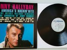 RARE LP JOHNNY HALLYDAY 