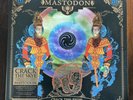 Mastodon - Crack The Skye Vinyl 2 LP album 1st Pressing Limited Edition 2,500