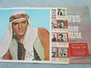 ELVIS PRESLEY   HARUM SCARUM   1965 ORIG' IN SHRINK w/BONUS PHOTO - RCA 3468