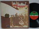 G/VG Led Zeppelin II Hot Mix Robert Ludwig RL SS Original USA Atlantic LP Grail