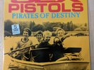 The Sex Pistols – Pirates Of Destiny Vinyl LP White Pink Marbled Ball X –72310-1