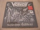 VOIVOD: Synchro Anarchy * Ltd. 300 ( ) RED 180g Vinyl LP * Rush Watchtower
