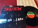 SKID ROW s/t LP Debut Original Us Press Exc/NM Vinyl Bach STERLING PRESS