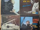 Ahmad Jamal 4 LP Lot: S/T + Chamber Music Of The New Jazz +  But Not For Me +