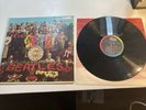 BEATLES LP SGT PEPPERS LONELY HEARTS CLUB BAND CAPITOL MAS 2653 MONO