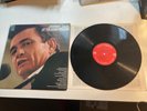 Johnny Cash at Folsom Prison LP Vinyl 1968 Stereo CS 9639