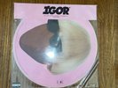 RARE Tyler, the Creator - Igor PICTURE DISC Vinyl LP