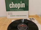 CLP 1850 Barbara Hesse-Bukowska Chopin Nocturnes Vol.2 lp vinly