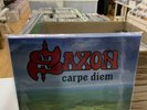 Saxon Carpe Diem Vinyl Box Set Sealed 2022