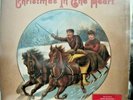 BOB DYLAN . CHRISTMAS IN THE HEART . VINYL LP STILL SEALED with CD