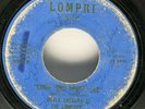 Northern Soul 45 LITTLE GREGORY & THE CONCEPTS Get Away  Funk Lompri RARE mp3