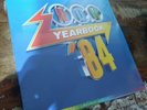 Now Yearbook 1984 vinyl. New and sealed, limited edition blue vinyl