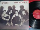 Queen - LP - The Works