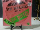 Sealed Sex Pistols Never Mind The Bollocks  LP Picture Disc