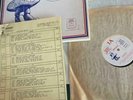 American Country Countdown 3 record/Vinyls air date 10/29/77 cue sheets