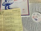 American Country Countdown 3 record/Vinyls air date 10/29/77 cue sheets