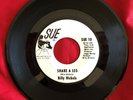 Billy Nichols, Sue 10, Shake A Leg & You Can't Fool This Fool, Funk & Soul tunes