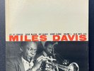 MILES DAVIS Vol 1 S/T BLUE NOTE LP 1501 DG Mono RVG Ear Lexington Flat Archive