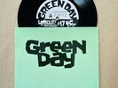 Green Day 1000 Hours 7” Record Vinyl Lookout Records Operation Ivy Blink 182 UNO