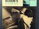 KENNY CLARKE JOHN LaPORTA Klook's Clique SAVOY LP 12032 Mono DG RVG 1st Archive