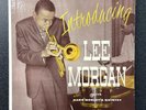 LEE MORGAN Introducing SAVOY LP 12091 Mono RVG Superb