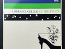 LORRAINE GELLER At The Piano DOT LP 3174 Mono DG 1st