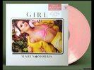MAREN MORRIS Girl LP on BLUSH PINK VINYL New SEALED