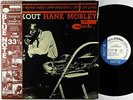 Hank Mobley - Workout LP - Blue Note France - BST 84080 Stereo VG++ Obi