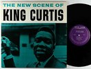 King Curtis - The New Scene LP - New Jazz - OJC-198 VG++