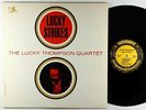 Lucky Thompson Quartet - Lucky Strikes LP - Prestige - OJC-194 Stereo VG++