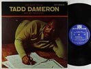 Tadd Dameron - The Magic Touch LP - Riverside - RLP 419 OG Press Mono VG+