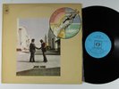 PINK FLOYD Wish You Were Here CBS LP VG+ israel *