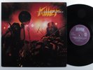 KILLER Lady Killer BELLAPHON LP VG++ germany *