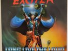 EXCITER Long Live The Loud 1985 LP AGENT STEEL MANOWAR RAZOR LAZZ ROCKIT ANVIL