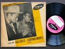 CLIFFORD BROWN GIGI GRYCE Sextet Jazz Time Paris Vol.2 10