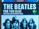 BEATLES NEW  Colored Vinyl 45 RARE Fantasy Sleeve 