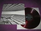 QUATERMASS - SAME - ODEON JAPAN 1970 RED VINYL ORIGINAL + BOOKLET* SO VERY RARE