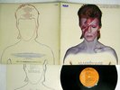 DAVID BOWIE ALADDIN SANE RCA RCA-6100 JAPAN VINYL LP