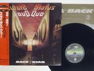 STATUS QUO BACK TO BACK VERTIGO 25PP-112 JAPAN OBI VINYL LP