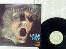URIAH HEEP VERY 'EAVY,VERY 'UMBLE BRONZE VIP-4161 JAPAN VINYL LP