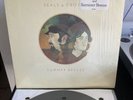 SEALS & CROFTS Summer Breeze VG+ Vinyl in Shrink With HYPE STICKER
