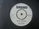Dennis Alcapone - Musical Liquidator 1973 UK 45 BREAD DUB/ROOTS
