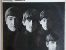 THE BEATLES WITH THE BEATLES LP ORIGINAL UK PRESS MONO VINYL LP PMC 1206 EXC