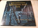 Tim Holt – Williamsburg High School Band VG+ Original Private Press Record 1978