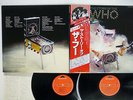 THE WHO STORY OF POLYDOR MPU-9709,10 JAPAN OBI VINYL 2LP