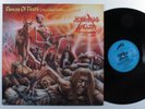 MEKONG DELTA Dances Of Death AAARRG LP VG+ germany w/ merch postcard *