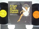 DIMITRI FROM PARIS A NIGHT AT THE PLAYBOY MANSION LABELS LPVIR105 France 2LP