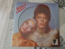 LP PICTURE DISC  NEUF SCELLE DAVID BOWIE PINUPS