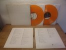 PINK FLOYD THE WALL 1979 ORANGE ITALIAN Promo EDITION / ULTRA RAR