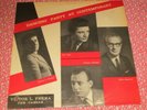 VICTOR L. PERNA Dancing Party at Contemporary LP (1965) JAZZ/SWING